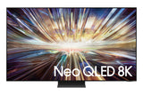 Samsung Series 8 QN75QN800DFXZX Televisor 190,5 cm (75") 7680 x 4320 Pixeles 8K Ultra HD Neo QLED Smart TV Wifi Negro