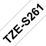 Brother TZE-S261 Cintas para impresoras de etiquetas TZ China 800 x 1200 mm