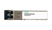 HPE Aruba Networking 10G SR SFP+ LC 400m OM4 MMF C-Class Transceiver, Fibra óptica
