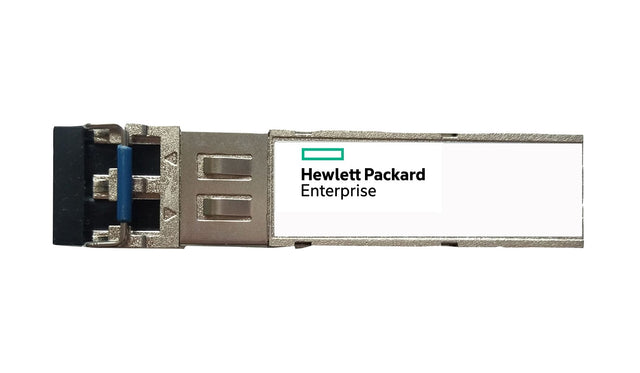 HPE Aruba Networking 10G SR SFP+ LC 400m OM4 MMF C-Class Transceiver, Fibra óptica