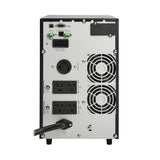 Tripp Lite SU3000XLCD UPS SmartOnline de Doble Conversión 120V 3kVA 2.7kW, en Torre, Autonomía Extendida, Opciones de Ta