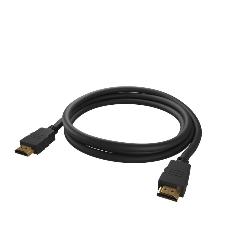 Xtech XTC-636 cable HDMI 1.8 m HDMI Tipo A (Estándar) Negro, 48 Gbit/s