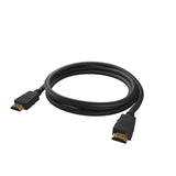 Xtech XTC-636 cable HDMI 1.8 m HDMI Tipo A (Estándar) Negro, 48 Gbit/s