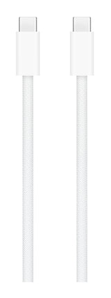 Apple Cable de carga USB-C de 240 W (2 m), Blanco, MYQT3AM/A | Cables USB