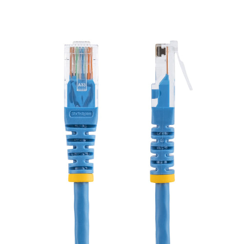 StarTech.com M45PATCH6BL Cables de red 1,8 m Cat5e RoHS