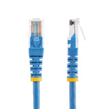 StarTech.com M45PATCH6BL Cables de red 1,8 m Cat5e RoHS