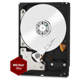 Western Digital Red Pro disco duro interno 2 TB 7200 RPM 64 MB 3.5" Serial ATA III