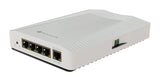 CRS304-4XG-IN, Switch 10G, CPU 1,200Mhz, RAM 512 MB, 4x10GigaEth, 1xGigaEth, RouterOS L5 v7