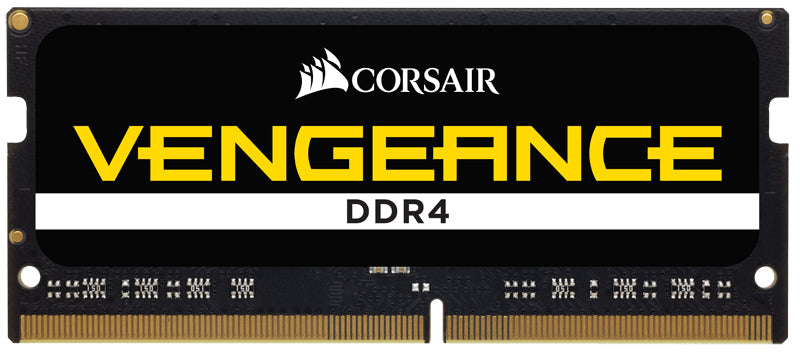 Corsair Vengeance 8GB DDR4 SODIMM 2400MHz módulo de memoria 1 x 8 GB 260-pin SO-DIMM
