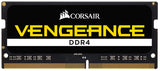 Corsair Vengeance 8GB DDR4 SODIMM 2400MHz módulo de memoria 1 x 8 GB 260-pin SO-DIMM