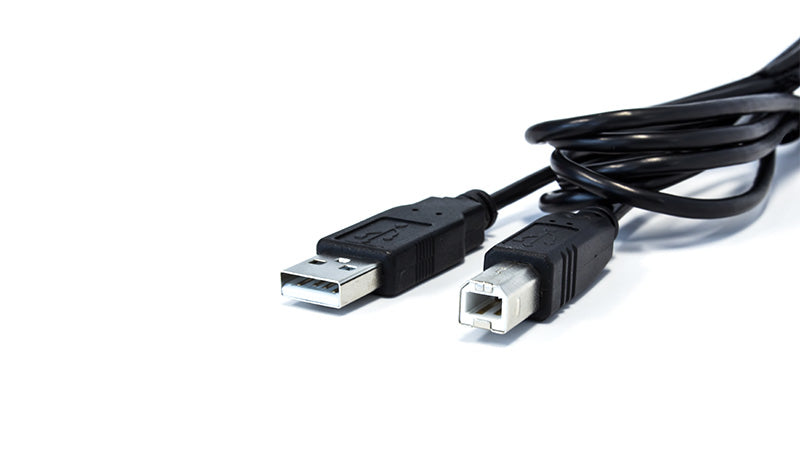 Vorago CAB-104 cable USB USB 2.0 1,5 m USB A USB B Negro