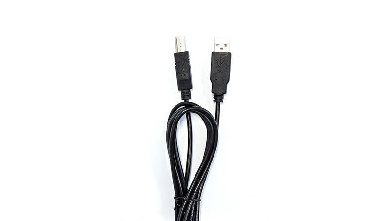 Vorago CAB-104 cable USB USB 2.0 1,5 m USB A USB B Negro