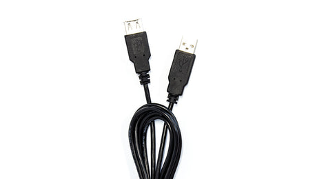 Vorago CAB-105 cable USB USB 2.0 1.5 m USB A Negro, Macho/Hembra | Cables USB