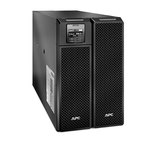APC SRT10KXLT UPS Doble conversión (en línea) 10 kVA 10000 W Seno
