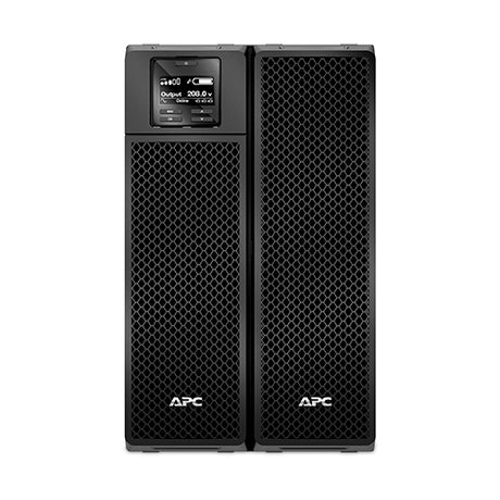 APC SRT10KXLT UPS Doble conversión (en línea) 10 kVA 10000 W Seno