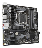 GIGABYTE B760M DS3H DDR4 Placa base - Soporta CPUs Intel Core de 14ª generación, VRM digital de 6+2+1 fases, hasta 5333MHz DDR4 (OC), 2xPCIe 4.0 M.2, LAN 2.5GbE, USB 3.2 Gen2 placas base Intel LGA 1700 LGA 1700 128 GB