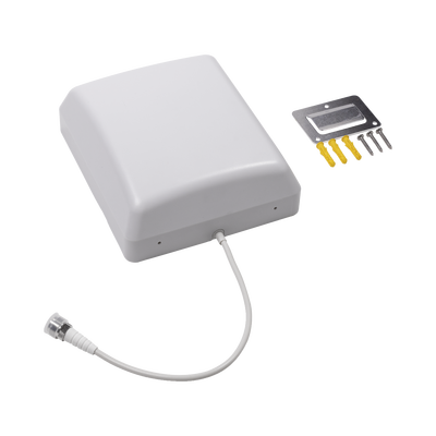 Wilsonpro / Weboost Antena Panel / Multibanda 600-960 MHz y 1425-4700 MHz / 8 dBi 311-243
