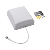 Wilsonpro / Weboost Antena Panel / Multibanda 600-960 MHz y 1425-4700 MHz / 8 dBi 311-243