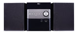 LG CM1560 sistemas de audio para el hogar Negro Si Parte superior De 1 vía
