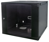 Intellinet 713849 Armarios Rack 9U Bastidor de pared 48,3 cm
