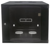 Intellinet 713849 Armarios Rack 9U Bastidor de pared 48,3 cm