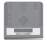 Mikrotik mAP lite Blanco Energía sobre Ethernet (PoE)