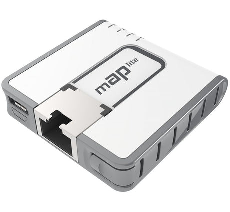 RBmAPL-2nD, mAP LITE WiFi 22dBm 64MB RAM 650Mhz CPU