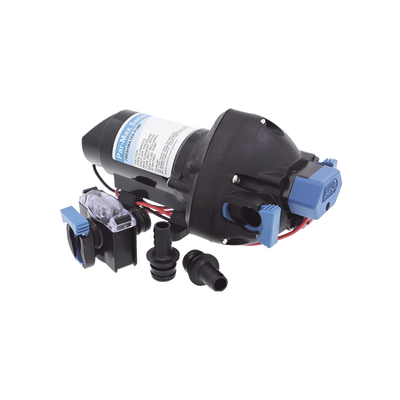 Jabsco Bomba de Agua a Presión / 12 Vcd / Caudal 7 L/min (1.5 GPM) 31295-3512-3A