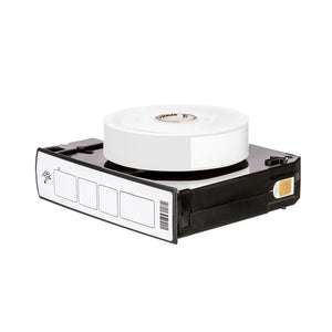BRAZALETES TD 1INX11IN CART.P/HC100 BLANCO