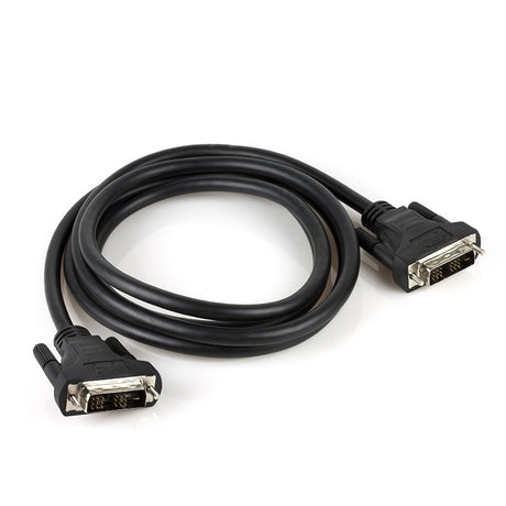 Xtech XTC-328 cable DVI 1.8 m Negro, Macho, Macho | Cables DVI