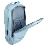 Perfect Choice PC-085133 mochila Azul Poliéster, Cloruro de polivinilo (PVC), Compartimento del portátil