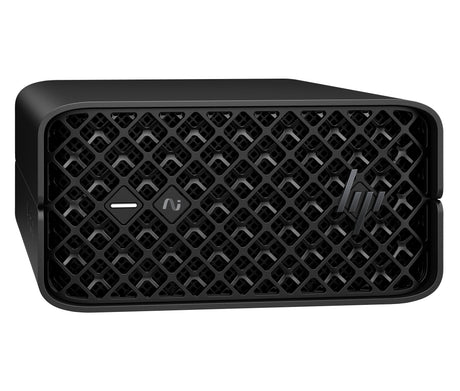 HP Z2 Mini G1a Workstation Desktop PC Copilot+ PC AMD Ryzen AI Max PRO 385 64 GB LPDDR5x-SDRAM Windows 11 Pro Mini PC Estación de trabajo AI