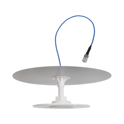 Wilsonpro / Weboost Antena Omnidireccional de Bajo Perfil Ultra Delgada con Reflector