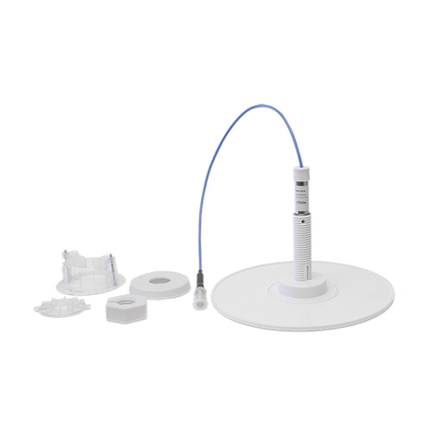 Wilsonpro / Weboost Antena omnidireccional de bajo perfil / 608-960/1695-2700 MHz / 4-6 dBi
