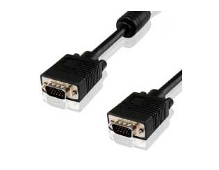 CABLE XCASE VGA 20.0M MACHO MACHO .28AWG