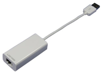 X-Case ACCCAUSBET adaptador y tarjeta de red USB 100 Mbit/s