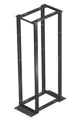 Hoffman E4DR19FM45U armario rack 45U Rack o bastidor independiente Negro
