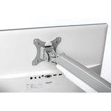 Kensington Brazo SmartFit de altura ajustable con un toque para monitor individual Monitor Gris