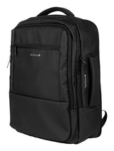 TechZone TZLBP32 mochila Negro Poliéster, Urbano, Unisex, Compartimento del portátil