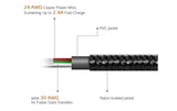 ADATA 1m, USB2.0-A/USB2.0 Micro-B Cable USB 2.0 USB A Micro-USB B Macho/Macho