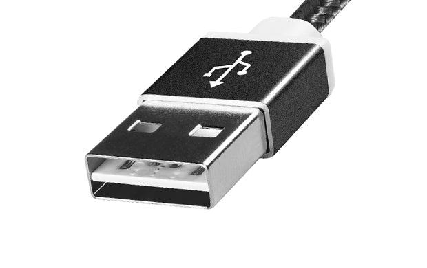 ADATA 1m, USB2.0-A/USB2.0 Micro-B Cable USB 2.0 USB A Micro-USB B Macho/Macho