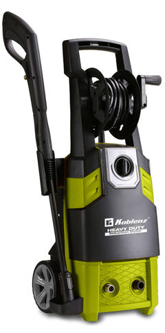 Hidrolavadora Koblenz HL-450 V 180 Bar, Vertical, Eléctrica, Manguera 5 m, Negro
