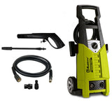 Hidrolavadora Koblenz HL-310 V 140 Bar, Vertical, Eléctrica, Manguera 5 m, Negro
