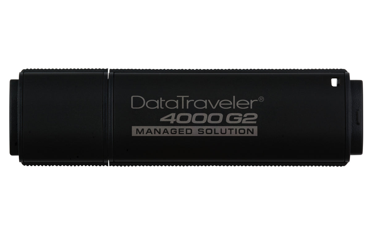 Kingston Technology DataTraveler 4000G2 with Management 32GB Memoria Flash 32 GB USB tipo A 3.2 Gen 1 (3.1 Gen 1) 30 MB/s