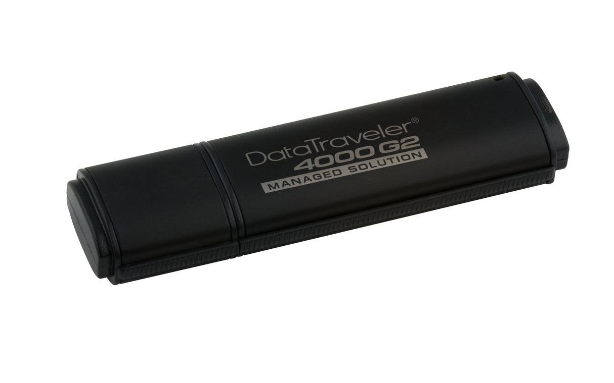 Kingston Technology DataTraveler 4000G2 with Management 32GB Memoria Flash 32 GB USB tipo A 3.2 Gen 1 (3.1 Gen 1) 30 MB/s