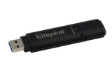 Kingston Technology DataTraveler 4000G2 with Management 32GB Memoria Flash 32 GB USB tipo A 3.2 Gen 1 (3.1 Gen 1) 30 MB/s