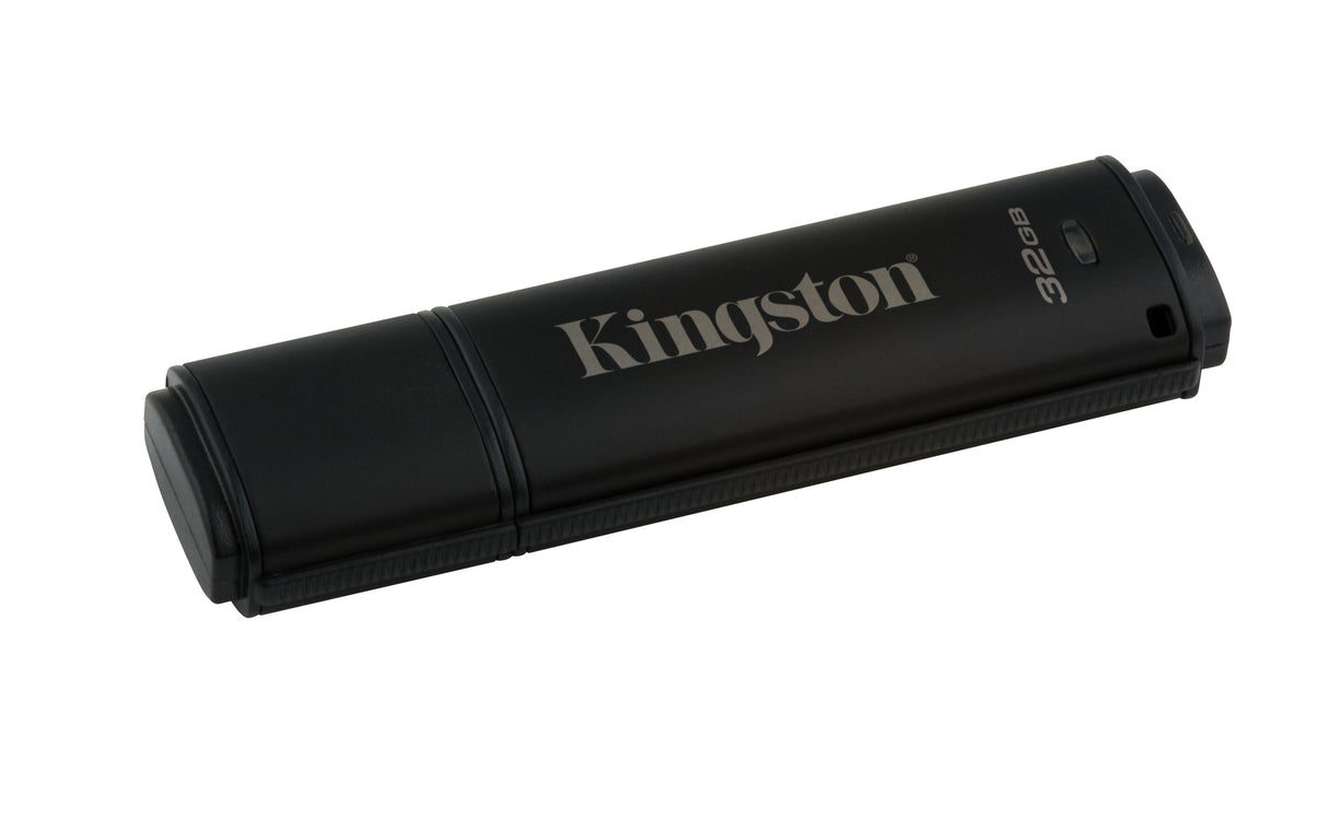 Kingston Technology DataTraveler 4000G2 with Management 32GB Memoria Flash 32 GB USB tipo A 3.2 Gen 1 (3.1 Gen 1) 30 MB/s