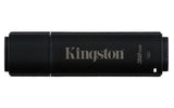 Kingston Technology DataTraveler 4000G2 with Management 32GB Memoria Flash 32 GB USB tipo A 3.2 Gen 1 (3.1 Gen 1) 30 MB/s