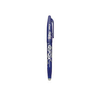 Pilot FriXion Bolígrafo de gel con tapa Azul