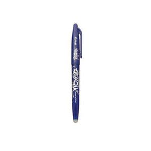 Pilot FriXion Bolígrafo de gel con tapa Azul